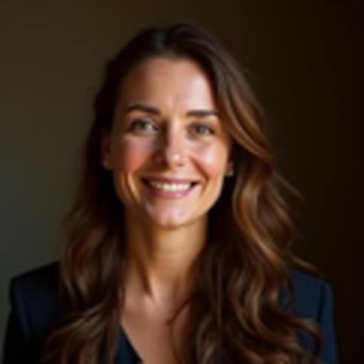 Artistiek directeur Saskia van Dijk